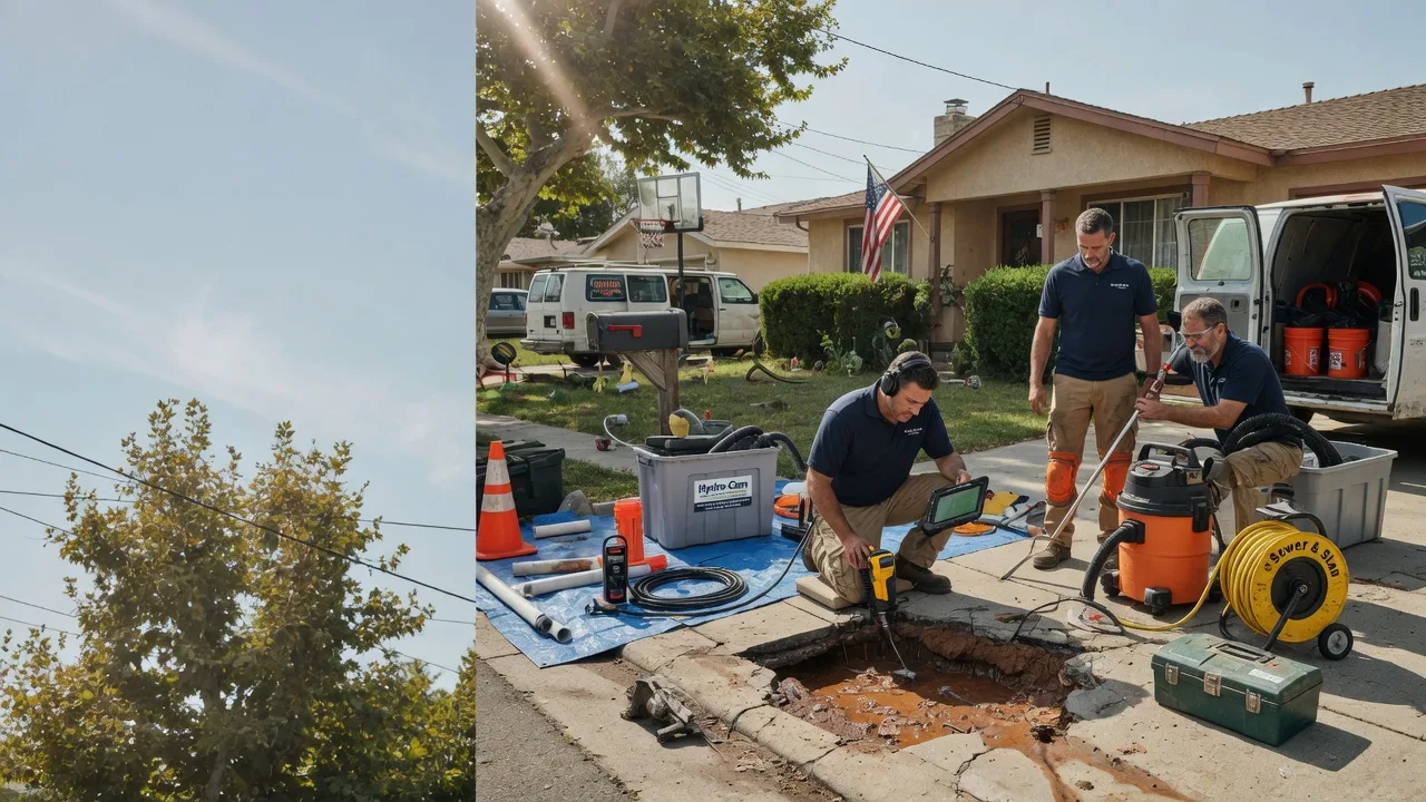 Slab Leak Repair in Richburg, SC near me